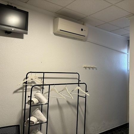 Hostal Restaurante La Noria Arquillos Εξωτερικό φωτογραφία