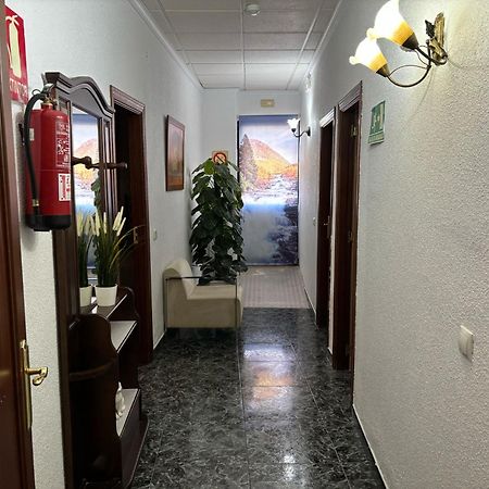 Hostal Restaurante La Noria Arquillos Εξωτερικό φωτογραφία