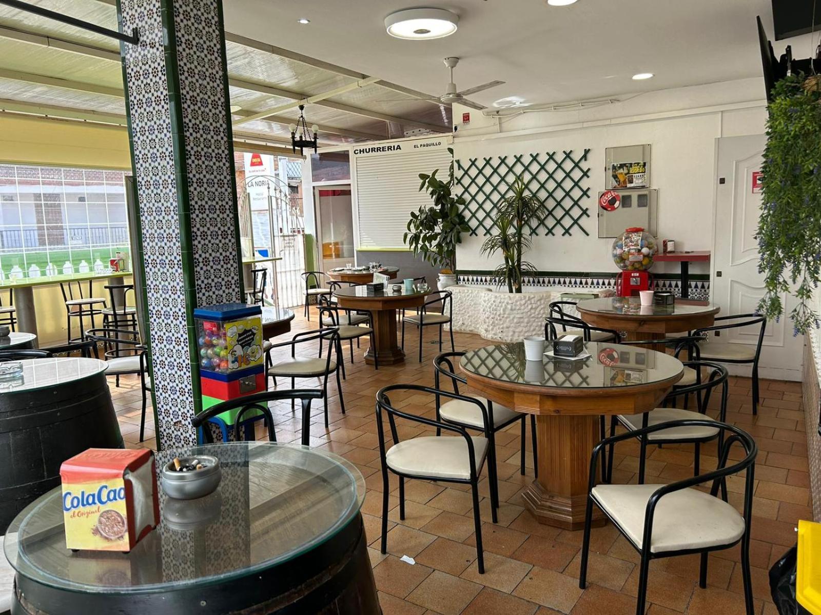 Hostal Restaurante La Noria Arquillos Εξωτερικό φωτογραφία