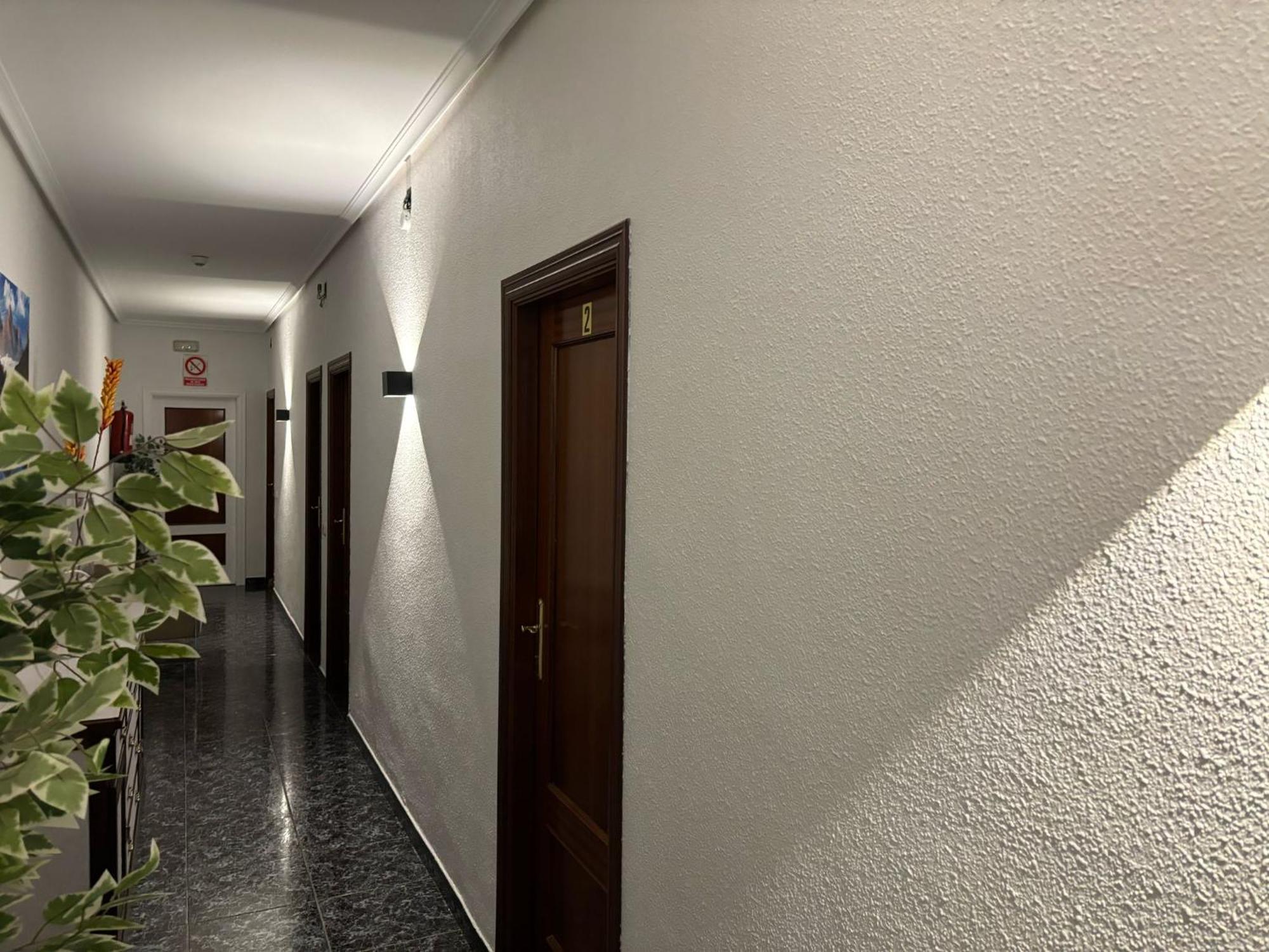Hostal Restaurante La Noria Arquillos Εξωτερικό φωτογραφία