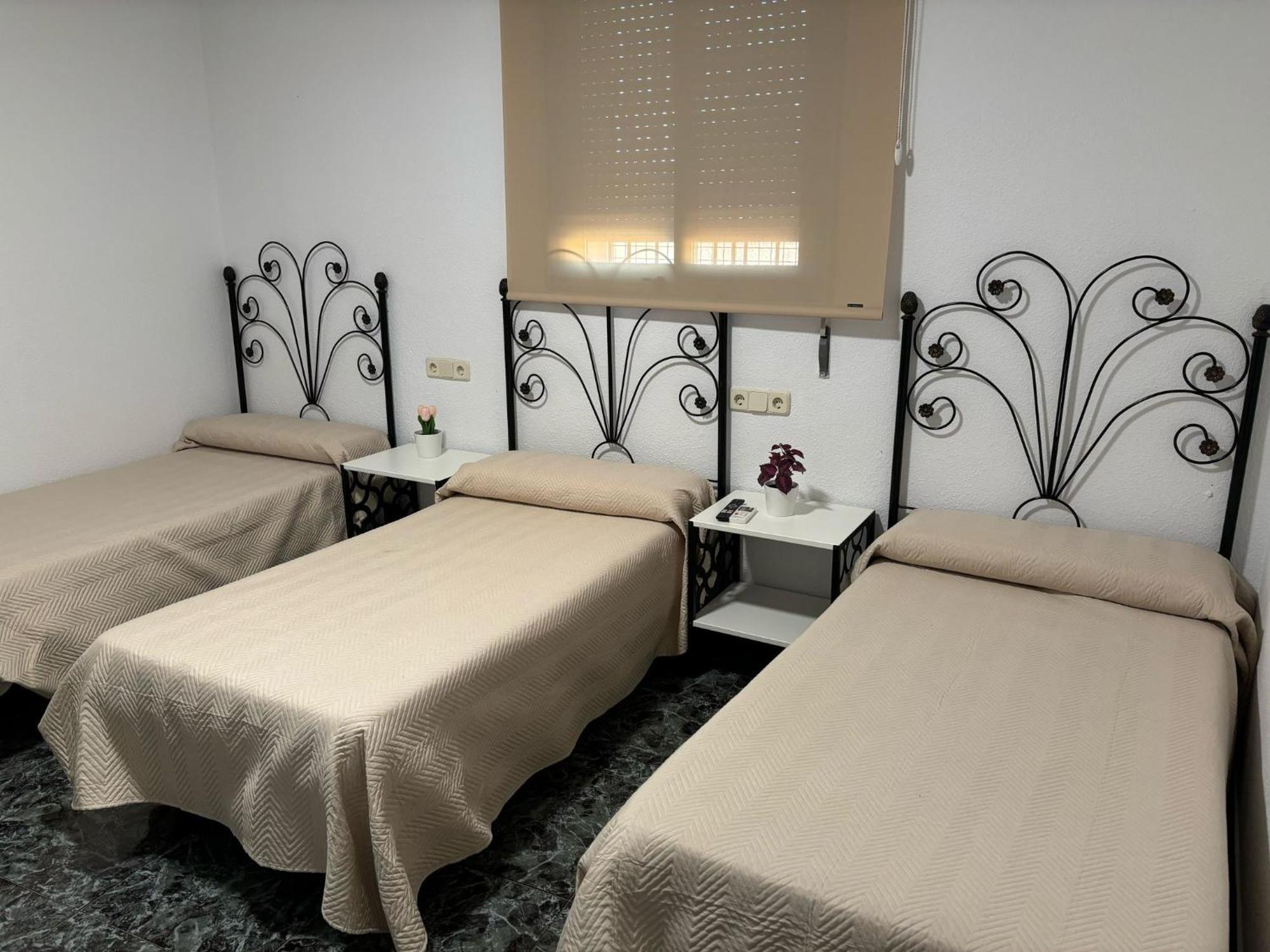 Hostal Restaurante La Noria Arquillos Εξωτερικό φωτογραφία