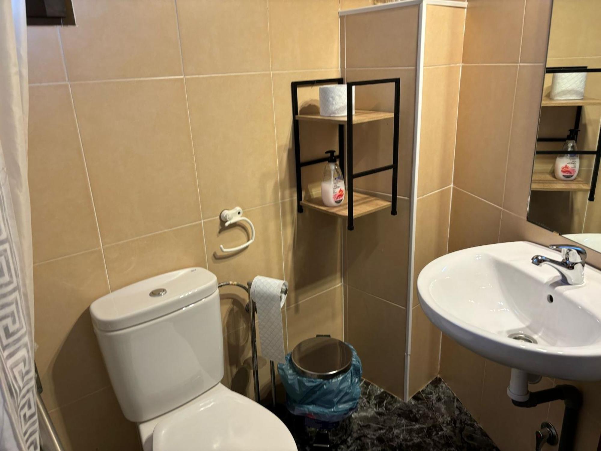 Hostal Restaurante La Noria Arquillos Εξωτερικό φωτογραφία