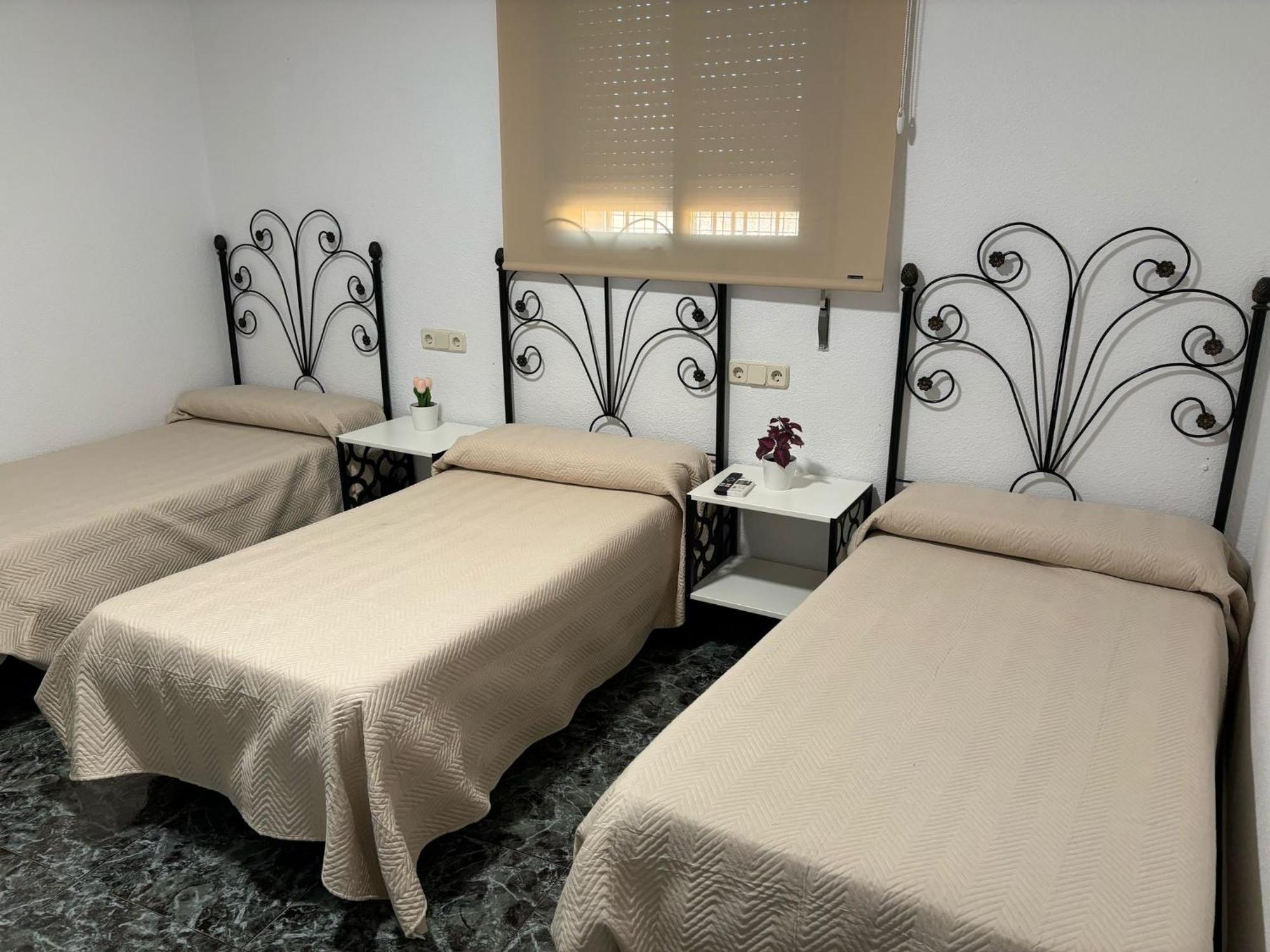 Hostal Restaurante La Noria Arquillos Εξωτερικό φωτογραφία